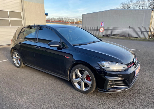 Volkswagen Golf cena 79900 przebieg: 45000, rok produkcji 2018 z Bolesławiec małe 154